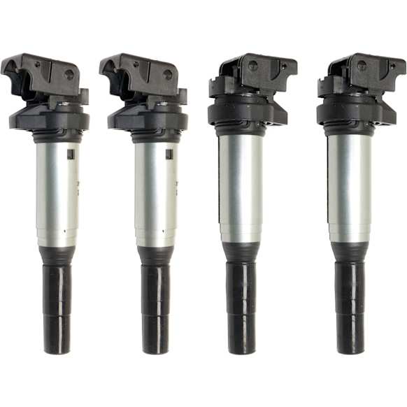 2011 BMW 328i - Ignition Coil, Set of 4, 6 Cyl 3.0L