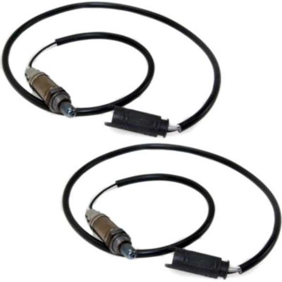 After Catalytic Converter Oxygen Sensor, Set of 2, 4-wire