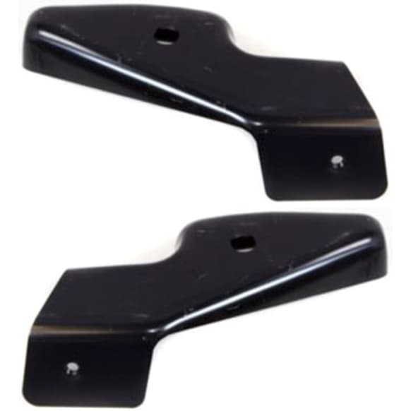 Front, Driver and Passenger Side, Outer Bumper Brackets