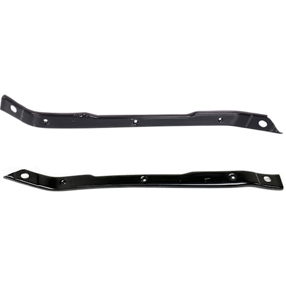 Front, Driver and Passenger Side Bumper Retainers