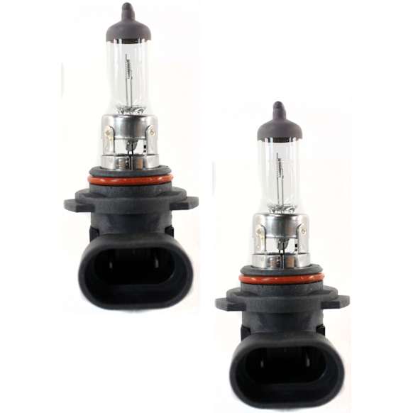 2000 Chrysler LHS - Driver and Passenger Side Halogen HB4/9006 Headlight Bulb, Low Beam, Set of 2