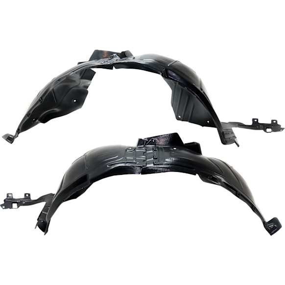 2013-2015 Chevrolet Malibu - Front, Driver and Passenger Side, Fender Liner