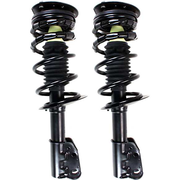 2004 Chevrolet Cavalier - Front, Driver and Passenger Side Fully Loaded Strut