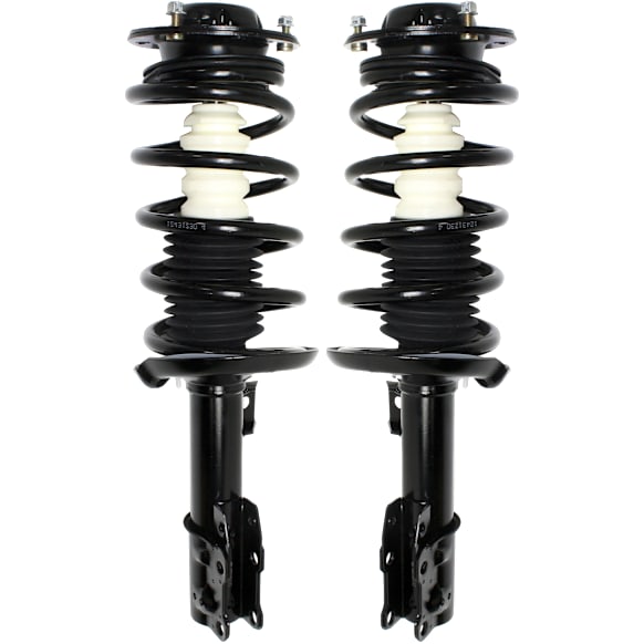 2008 Saturn Aura XR - Front, Driver and Passenger Side Fully Loaded Strut
