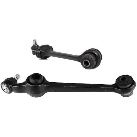 Front, Driver and Passenger Side, Lower Control Arms