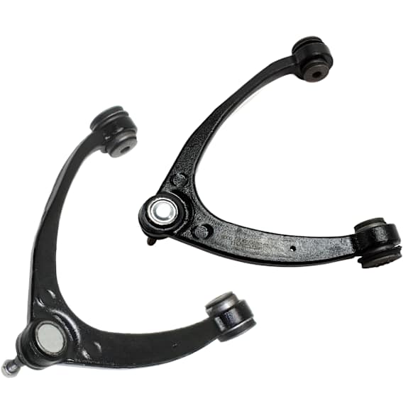 2015 Chevrolet Silverado 1500 - Front, Driver and Passenger Side, Upper Control Arm, RWD, Cast Iron Arm