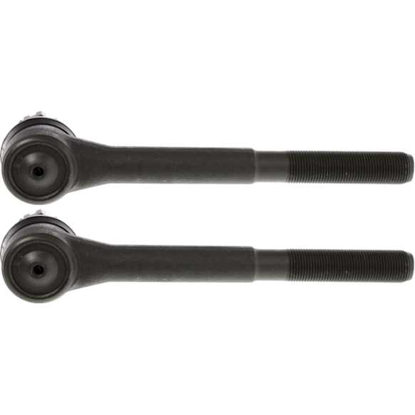 Front, Driver and Passenger Side, Outer Tie Rod Ends