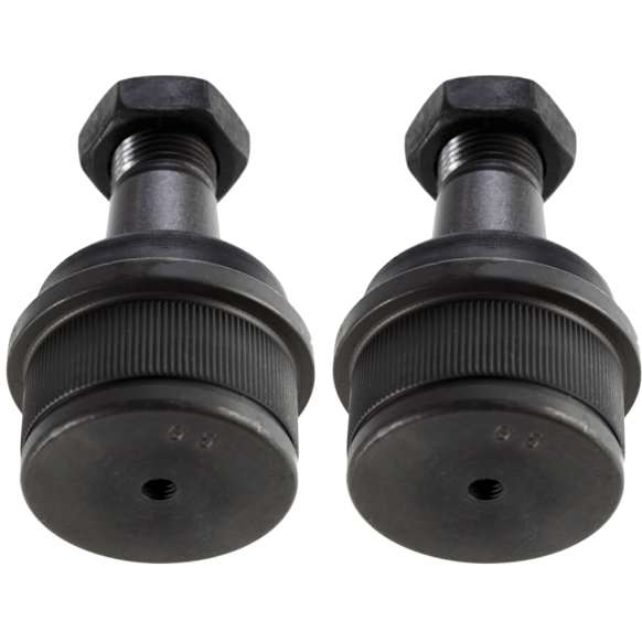 Front, Driver and Passenger Side, Lower Ball Joints
