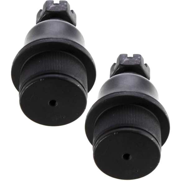 Front, Driver and Passenger Side, Lower Ball Joints