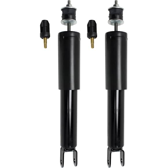 2004 Chevrolet Tahoe - Front, Driver and Passenger Side Shock, For Models With Rear Auto Ride Suspension