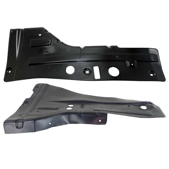 2016 Chevrolet Cruze Limited - Driver and Passenger Side Engine Splash Shield