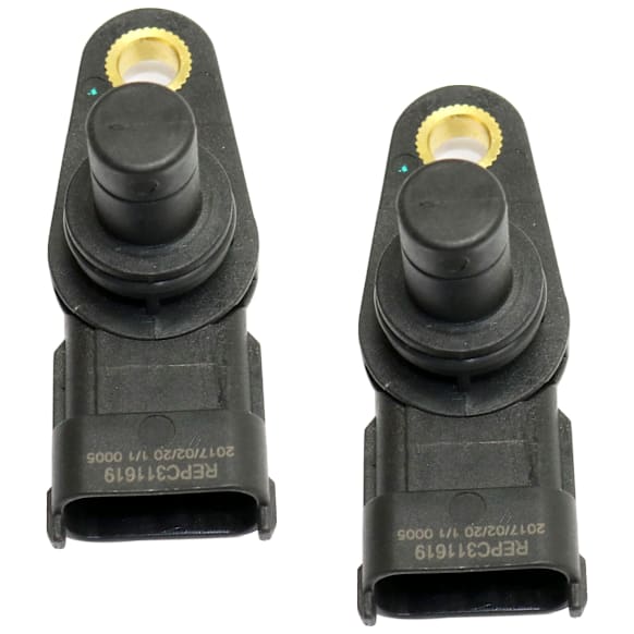 Camshaft Position Sensor, Set of 2