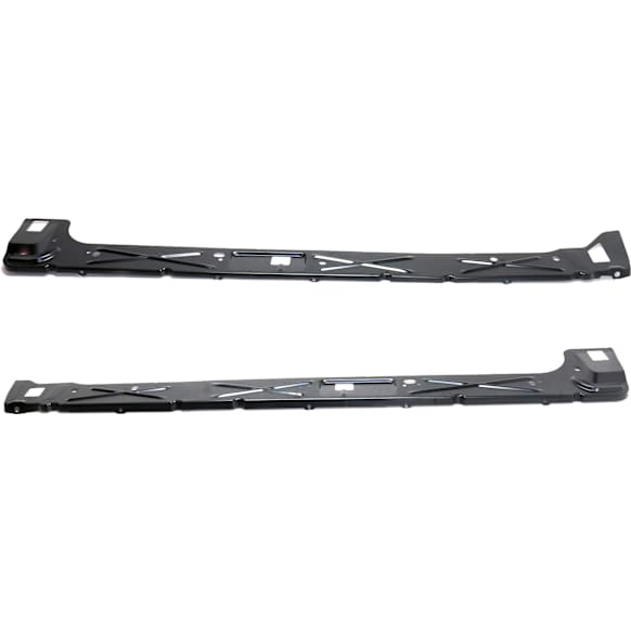 2008 Chevrolet Silverado 3500 HD - Driver and Passenger Side, Inner Rocker Panel, 4-Door, Extended Cab Pickup