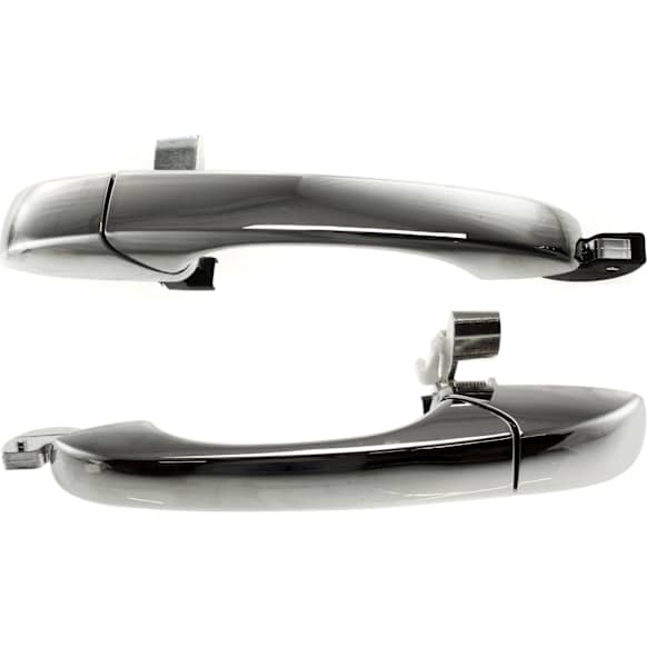 2006 Dodge Magnum - Front, Passenger Side or Rear, Driver and Passenge Chrome Exterior Door Handle, Without Key Hole