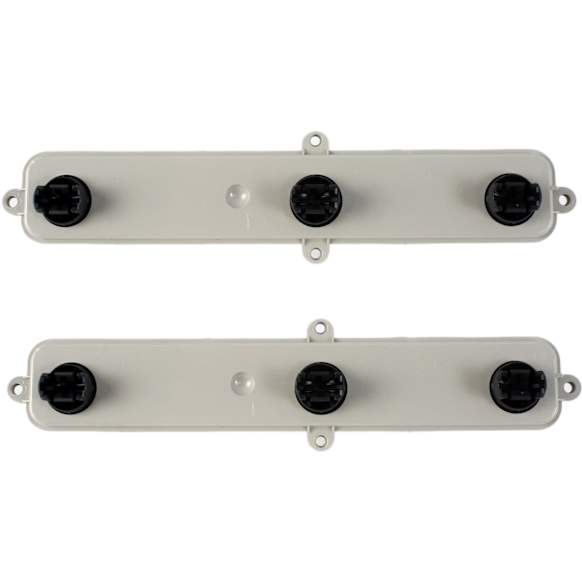 Driver and Passenger Side Tail Light Circuit Board