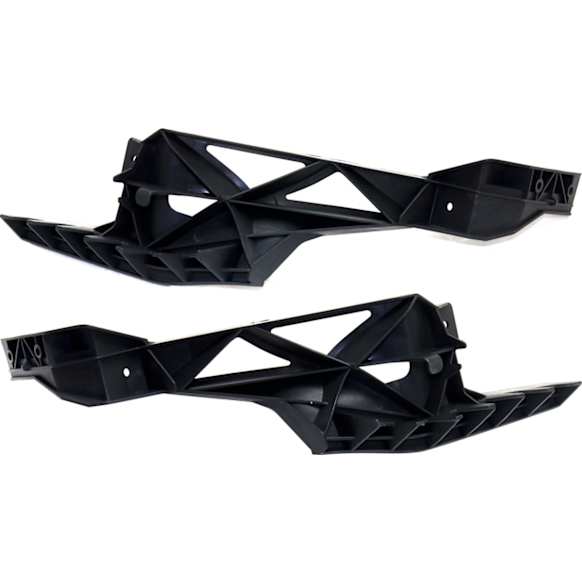 2014 Chrysler Town & Country - Front, Driver and Passenger Side Fender Support