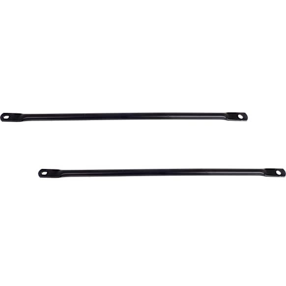 2022 Jeep Grand Cherokee WK - Radiator Support Center, 3.6L 6Cyl, CAPA Certified - Driver and Passenger Side