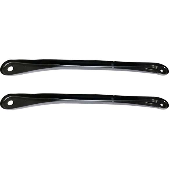 Driver and Passenger Side Radiator Support Center