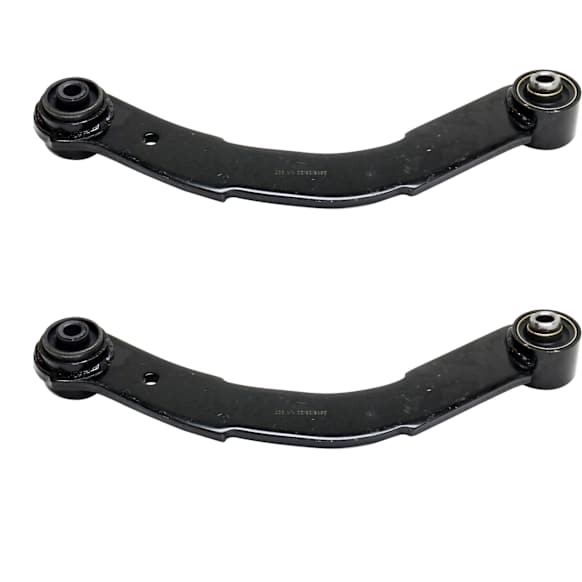Rear, Driver and Passenger Side, Upper Control Arms, without Ball Joint
