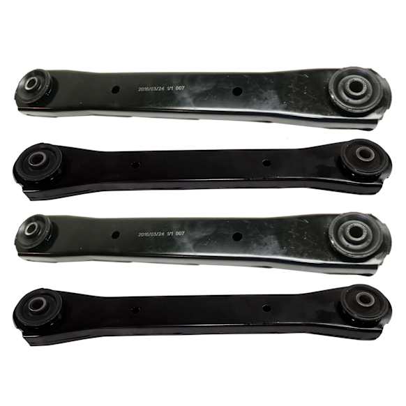 2006 Dodge Ram 2500 - Front, Driver and Passenger Side, Upper and Lower Control Arm, 4WD