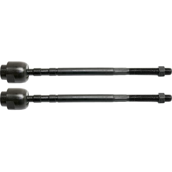 1990 Plymouth Sundance - Front, Driver and Passenger Side, Inner Tie Rod End, Rack Steering Type, Power Steering, Saginaw Design Rack & Pinion Gear
