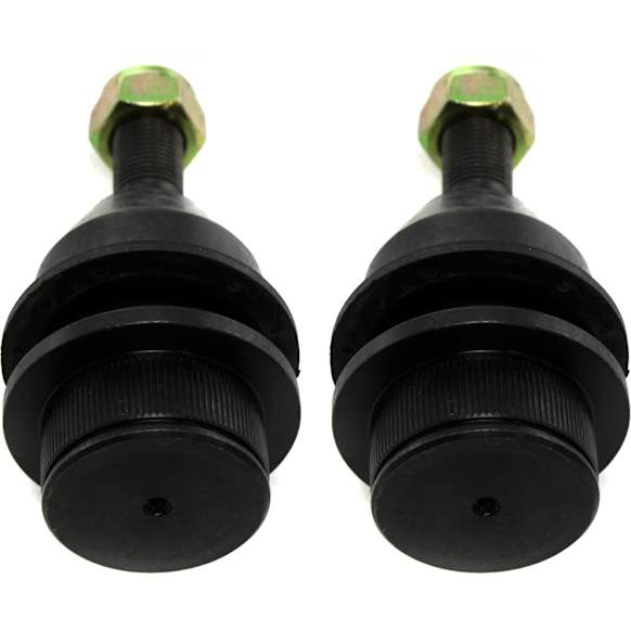 Front, Driver and Passenger Side, Lower Ball Joints
