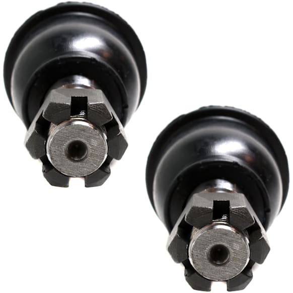 Front, Driver and Passenger Side, Lower Ball Joints