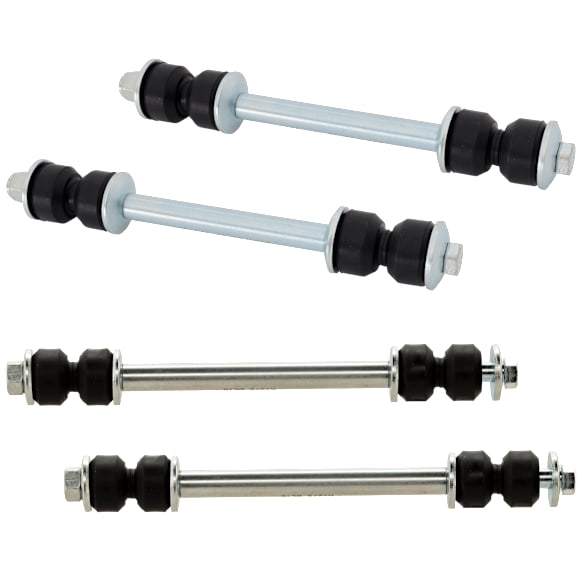 Sway Bar Links, Contains Oversized 7/16 (in) Bolt For Durability