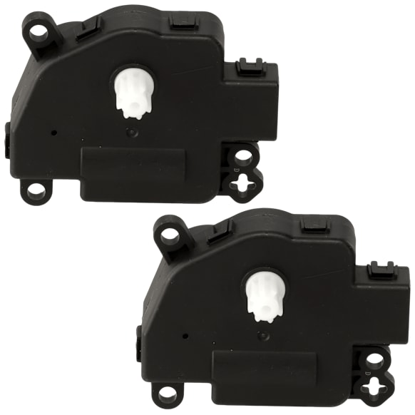 2011 Jeep Compass - A/C Actuator, Blend; With Air Conditioning