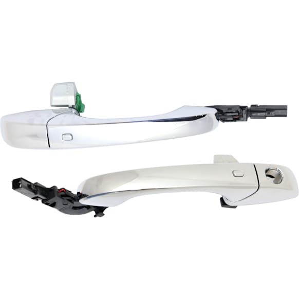 2021 Dodge Durango - Front, Driver and Passenger Side Chrome Exterior Door Handle