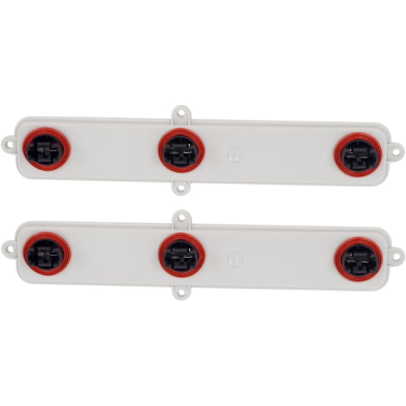 Driver and Passenger Side Tail Light Circuit Board