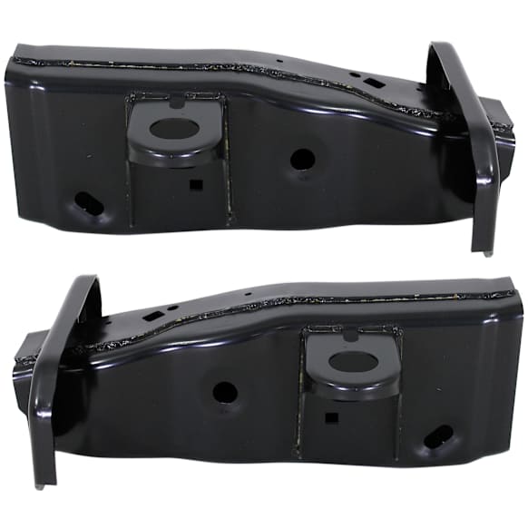 2009-2014 Ford F-150 - Front, Driver and Passenger Side Bumper Brackets, Frame Rail Repair Kit