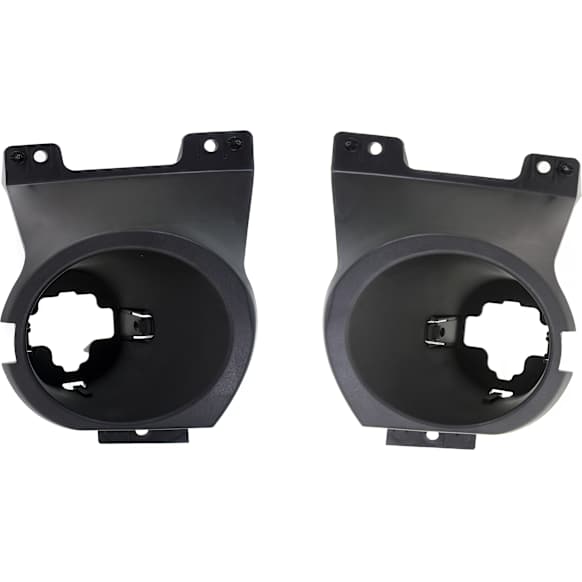 Driver and Passenger Side Fog Light Brackets