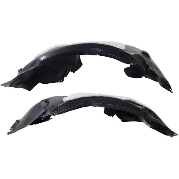 2015 Ford Transit Connect - Front, Driver and Passenger Side Fender Liner, Mini Passenger Van