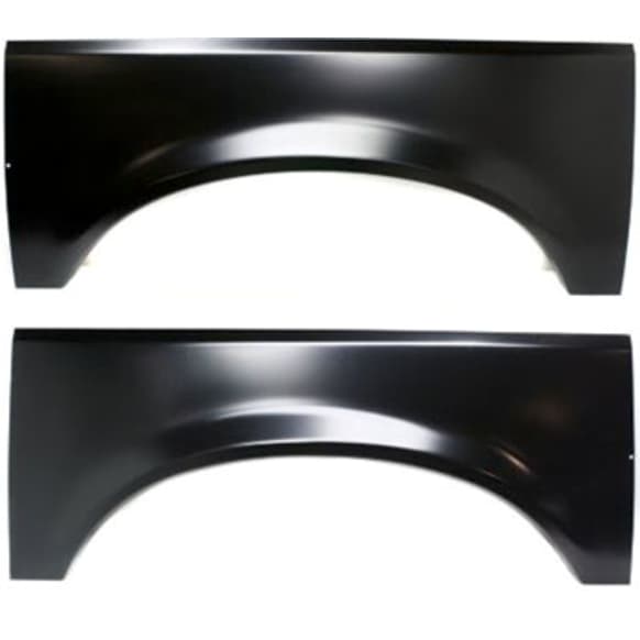 1994 Ford F-250 - Driver and Passenger Side, Upper Wheel Arch Repair Panel, Steel