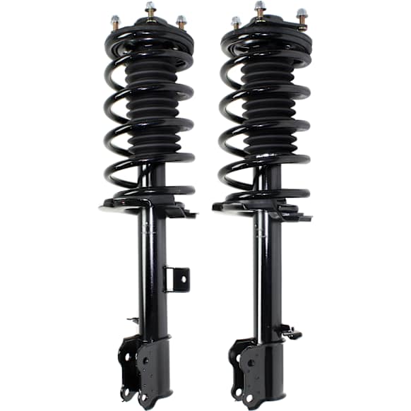 2010 Ford Escape Limited - Front, Driver and Passenger Side Fully Loaded Strut