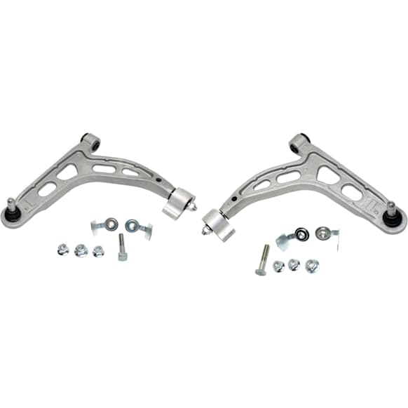 Rear, Driver and Passenger Side, Upper Control Arms