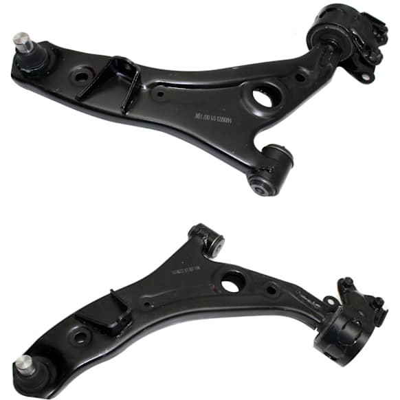 2013 Ford Edge - Front, Driver and Passenger Side, Lower Control Arm, FWD