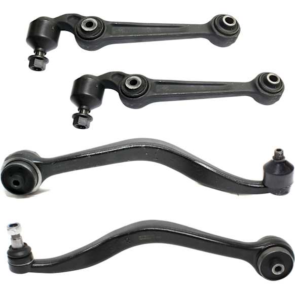 2011 Ford Fusion - Front, Driver and Passenger Side, Lower, Frontward Control Arm, Front Wheel Drive