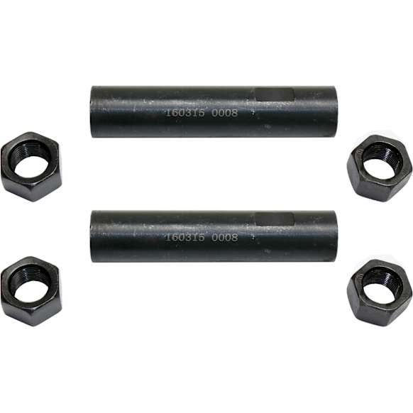 Tie Rod Adjusting Sleeve - Direct Fit, Set of 2