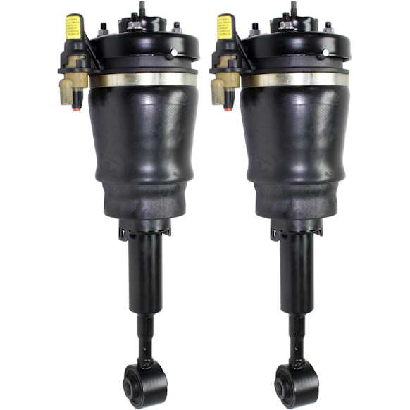 Front, Driver and Passenger Side Air Strut