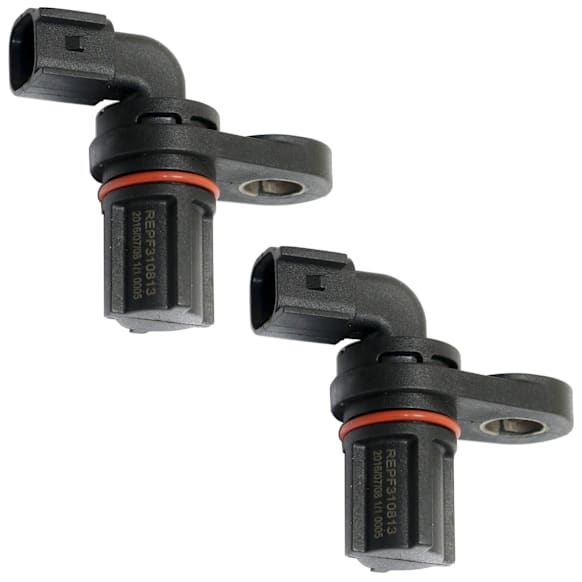 Rear, Center ABS Speed Sensor Set of 2