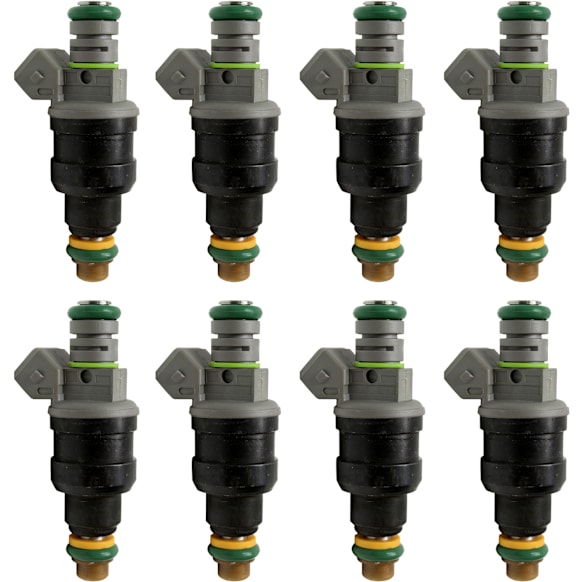1991 Mercury Grand Marquis - Fuel Injector, Set of 8, 8 Cyl 5.0L