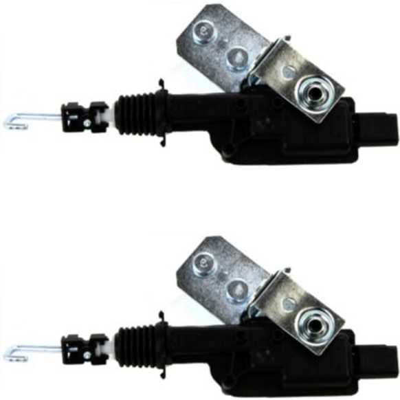 1997-2003 Ford F-150 - Front and Rear, Passenger Side Door Lock Actuators