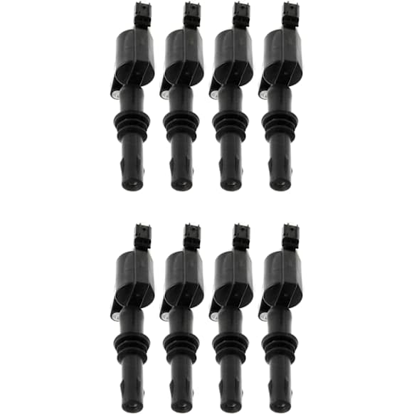 2006 Ford F-150 - Ignition Coil, Set of 8, 8 Cyl 5.4L