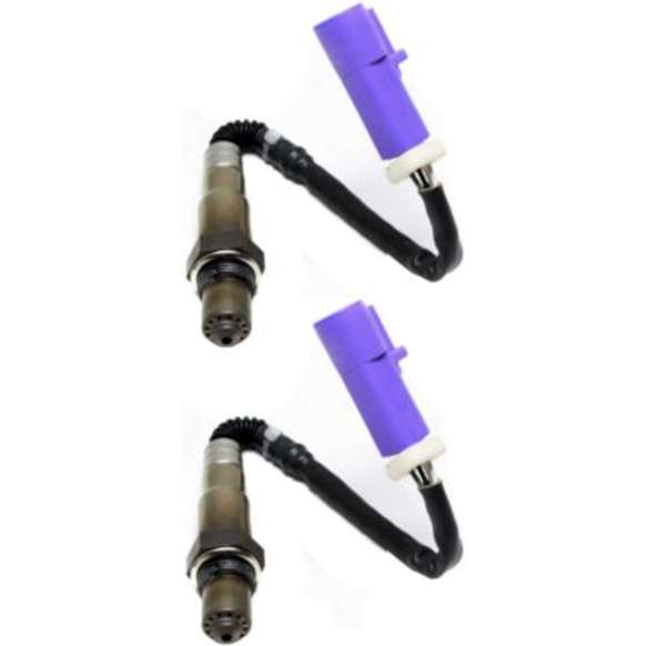 Before Catalytic Converter Oxygen Sensors, 4-wire, Rear Wheel Drive