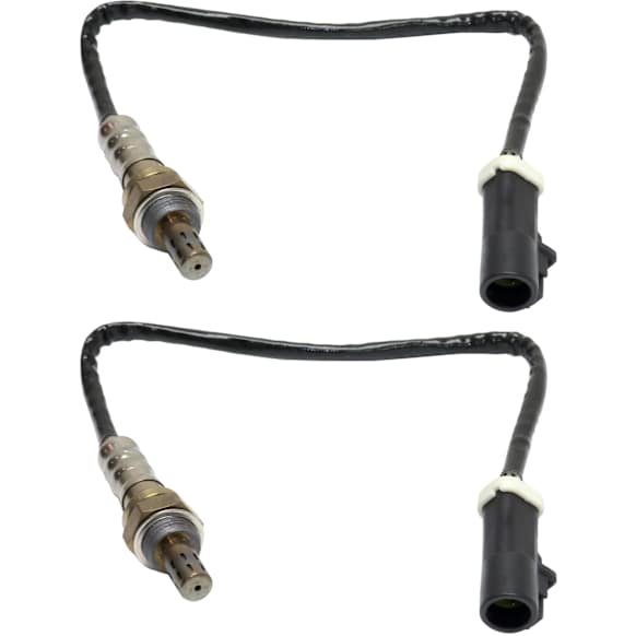 Oxygen Sensors, Set of 2, 4-wire, Heated