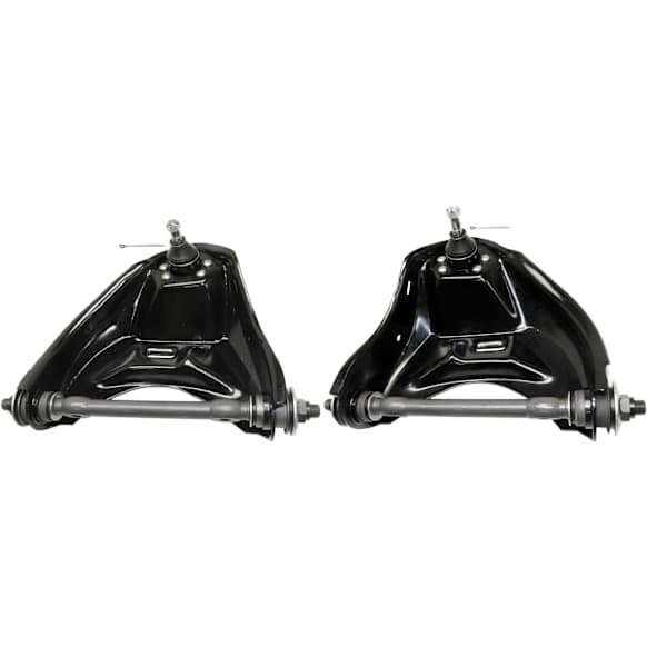 Front, Driver and Passenger Side, Upper Control Arms