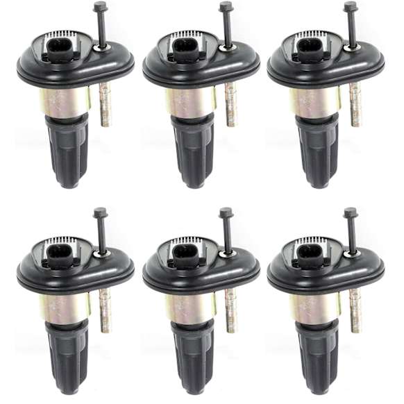 2004-2006 Chevrolet Colorado - Ignition Coil, Set of 6
