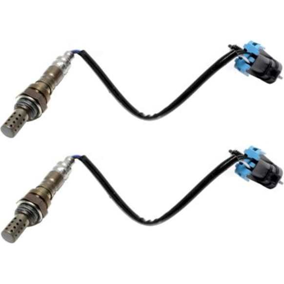 Before or After Catalytic Converter Oxygen Sensors, 4-wire